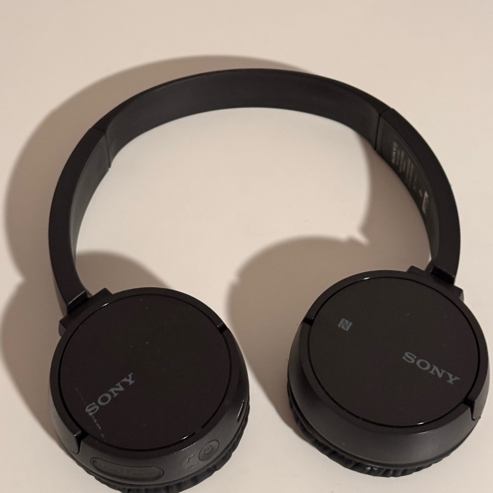 Bluetooth Headphones